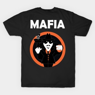 Mafioso with Tour Dates T-Shirt